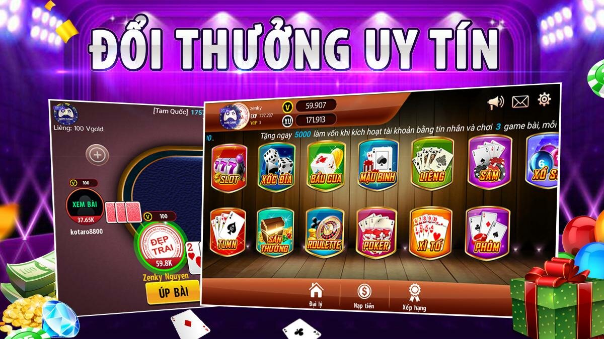 đánh bài online